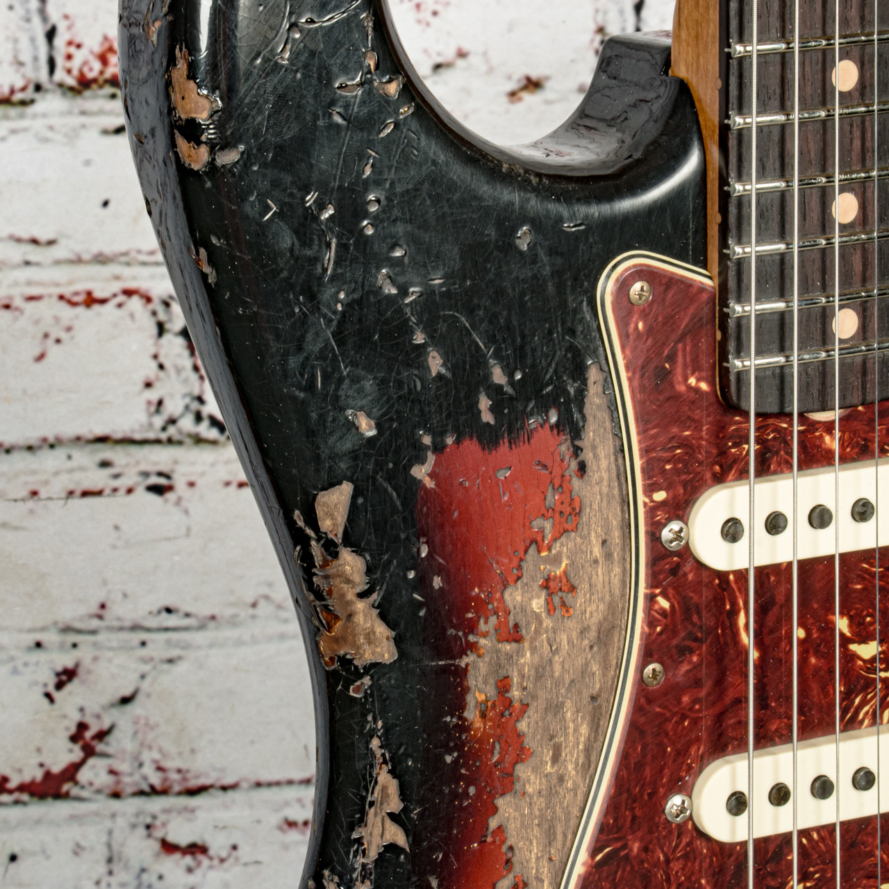 Fender - B2 Limited Edition Roasted '61 Stratocaster