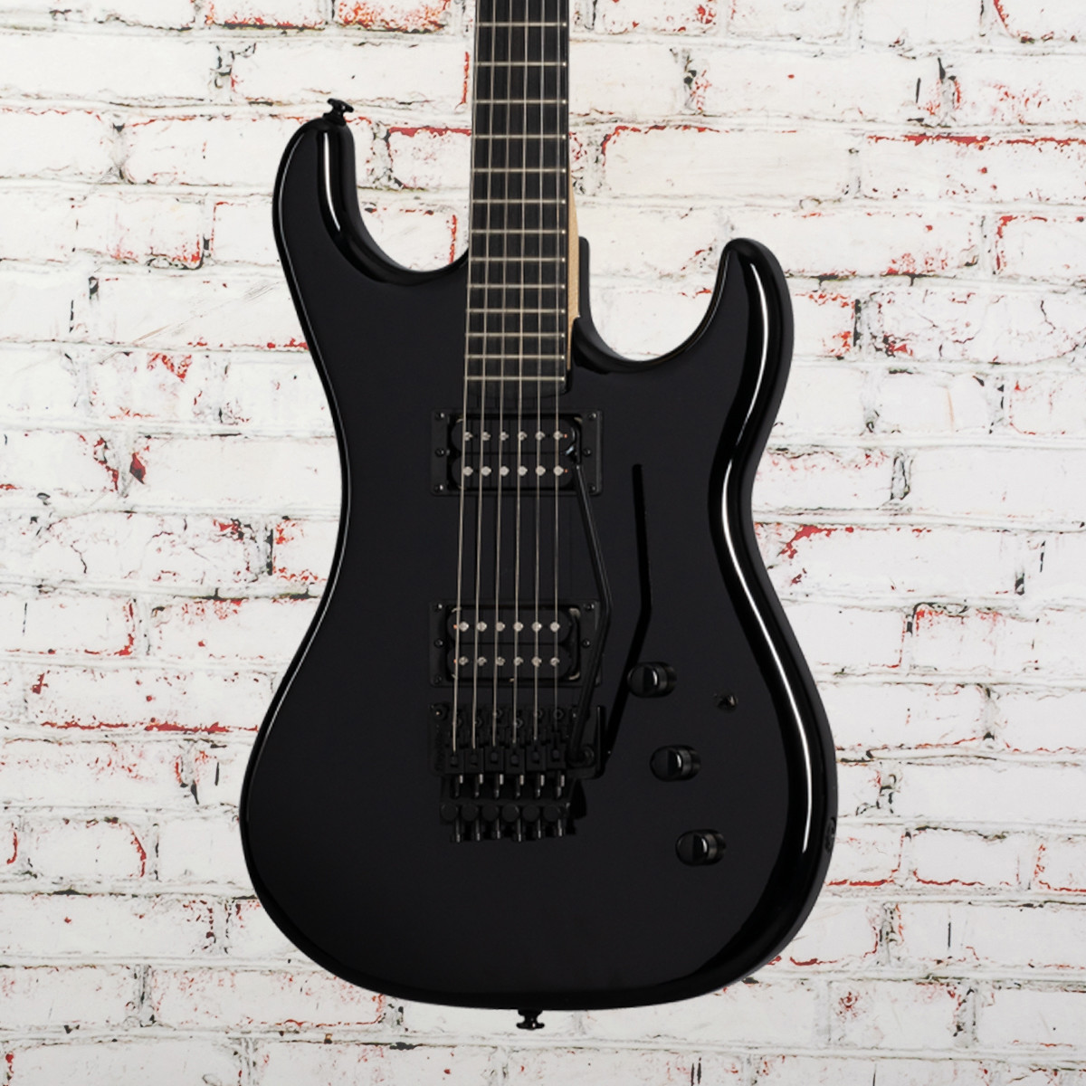 Kramer - Pacer Carrera - Electric Guitar with Black Floyd Rose