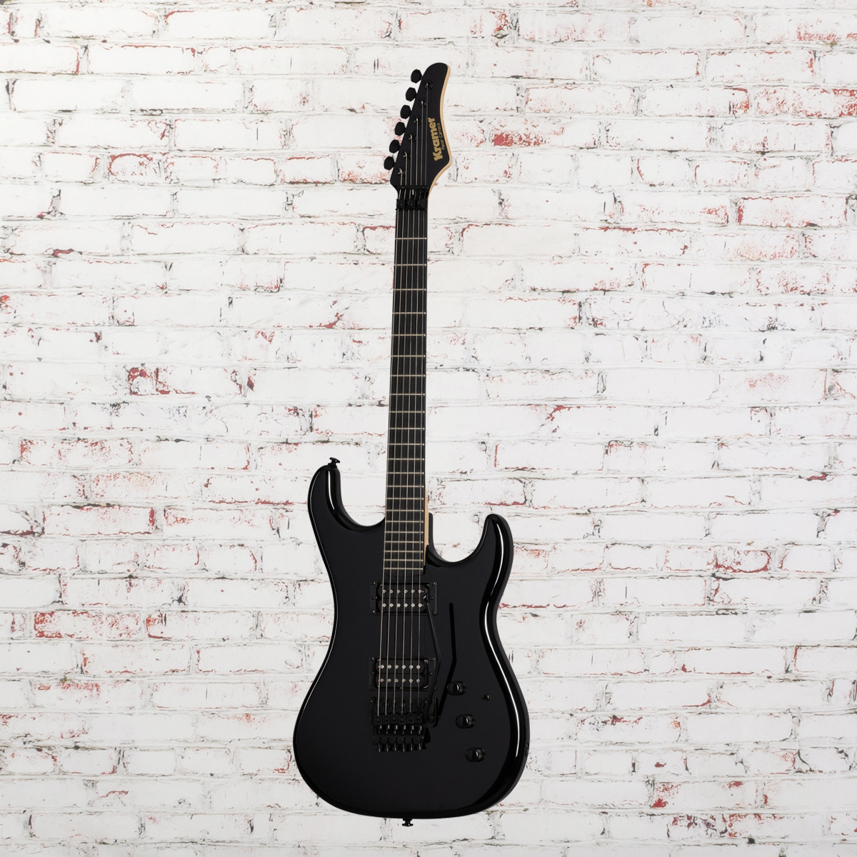 Kramer - Pacer Carrera - Electric Guitar with Black Floyd Rose