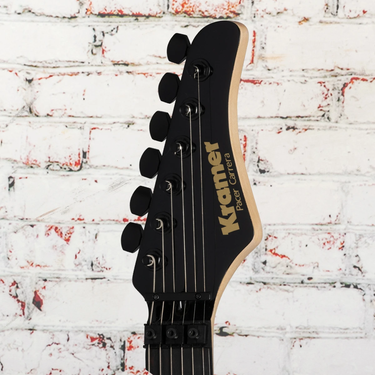 Kramer - Pacer Carrera - Electric Guitar with Black Floyd Rose