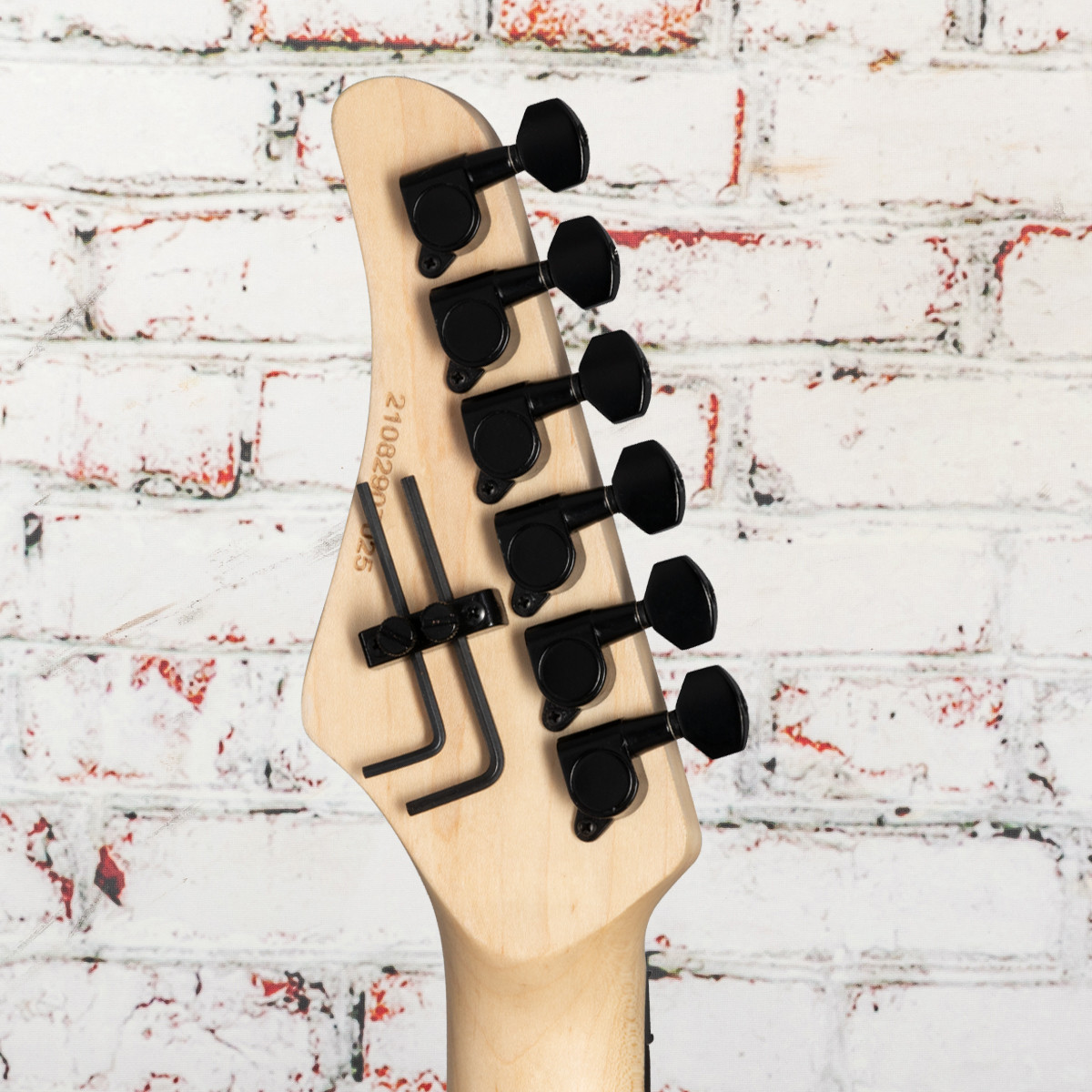 Kramer - Pacer Carrera - Electric Guitar with Black Floyd Rose