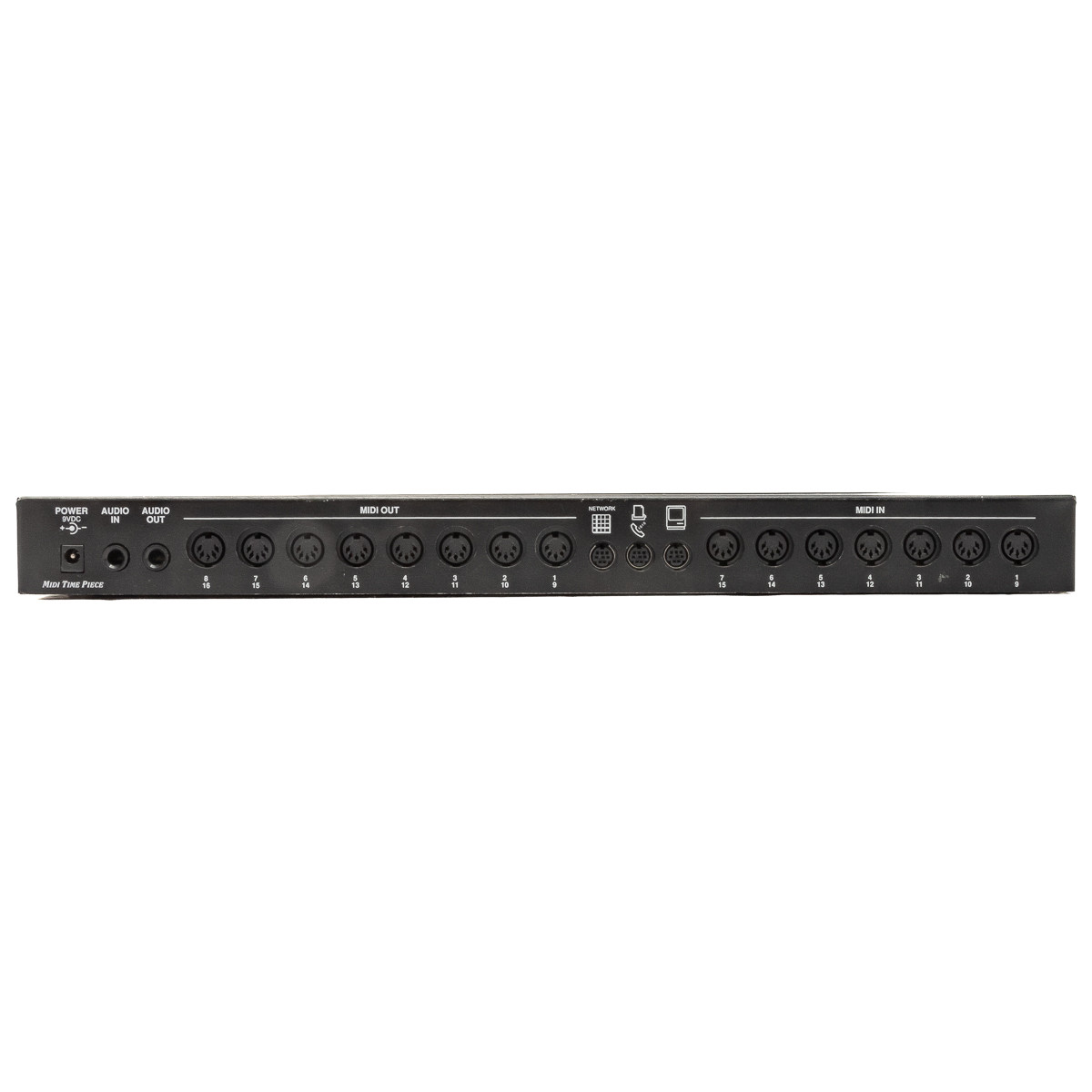 MOTU MIDI Time Peace USB MIDIインターフェース MOTU MIDI Timepiece