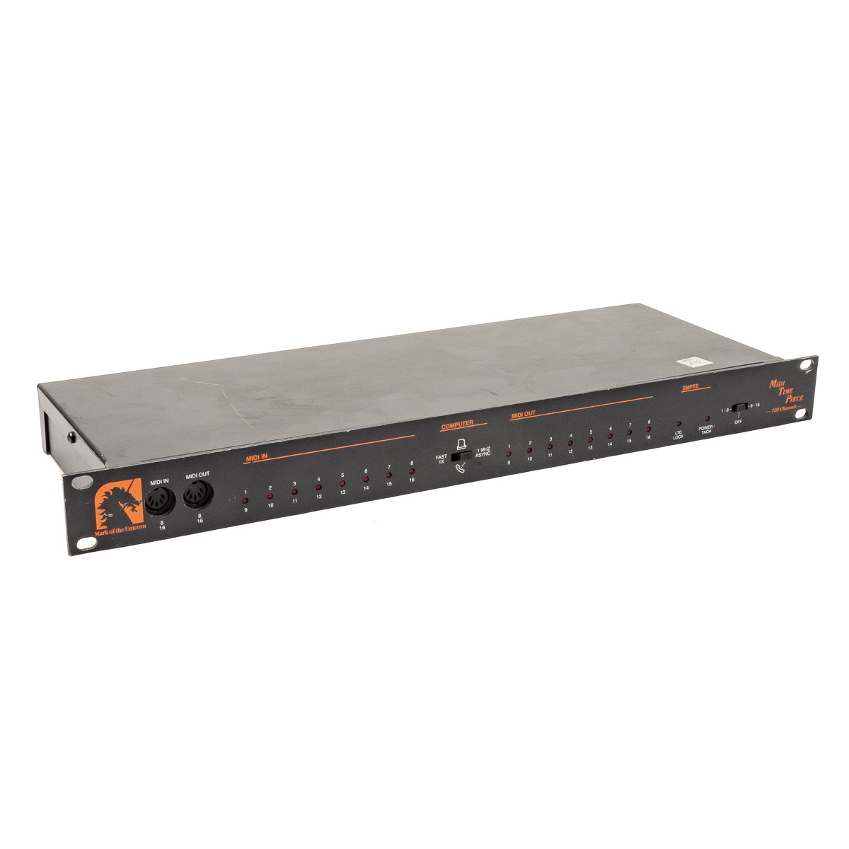 MOTU - MIDI Timepiece - 128 Channel MIDI Interface - x1839 - USED