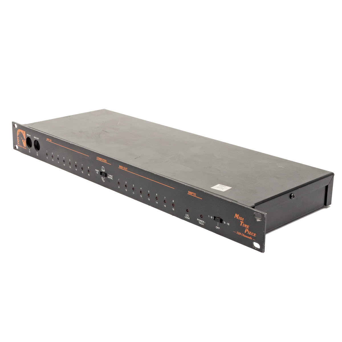 MOTU - MIDI Timepiece - 128 Channel MIDI Interface - x1839 - USED