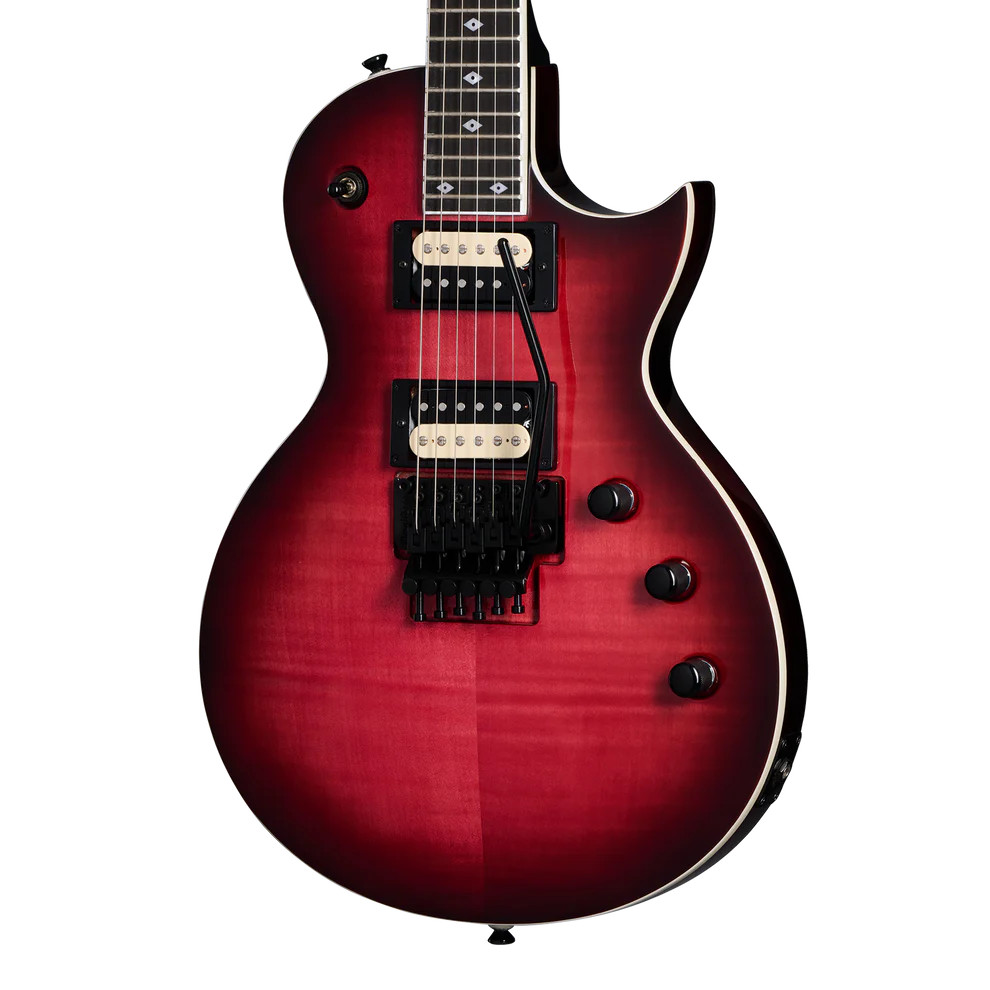 Kramer - Assault Figured - Electric Guitar - Magenta Perimeter - w