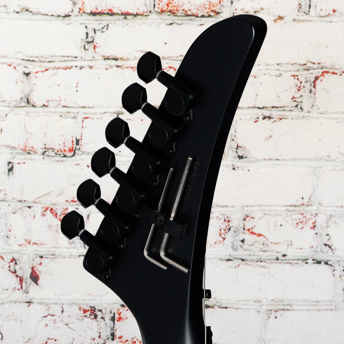 Kramer - Assault Figured - Electric Guitar - Magenta Perimeter