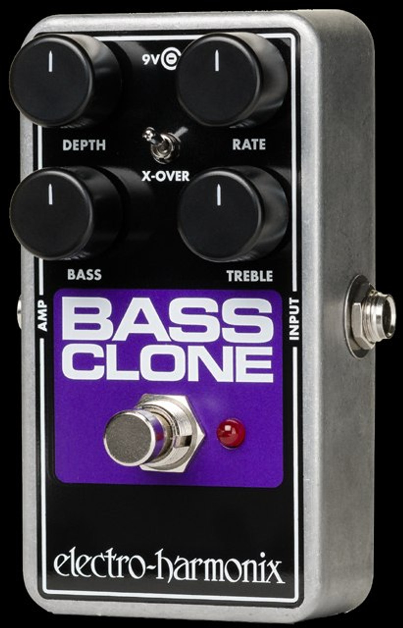 Electro-Harmonix Bass Clone Analog Chorus Pedal