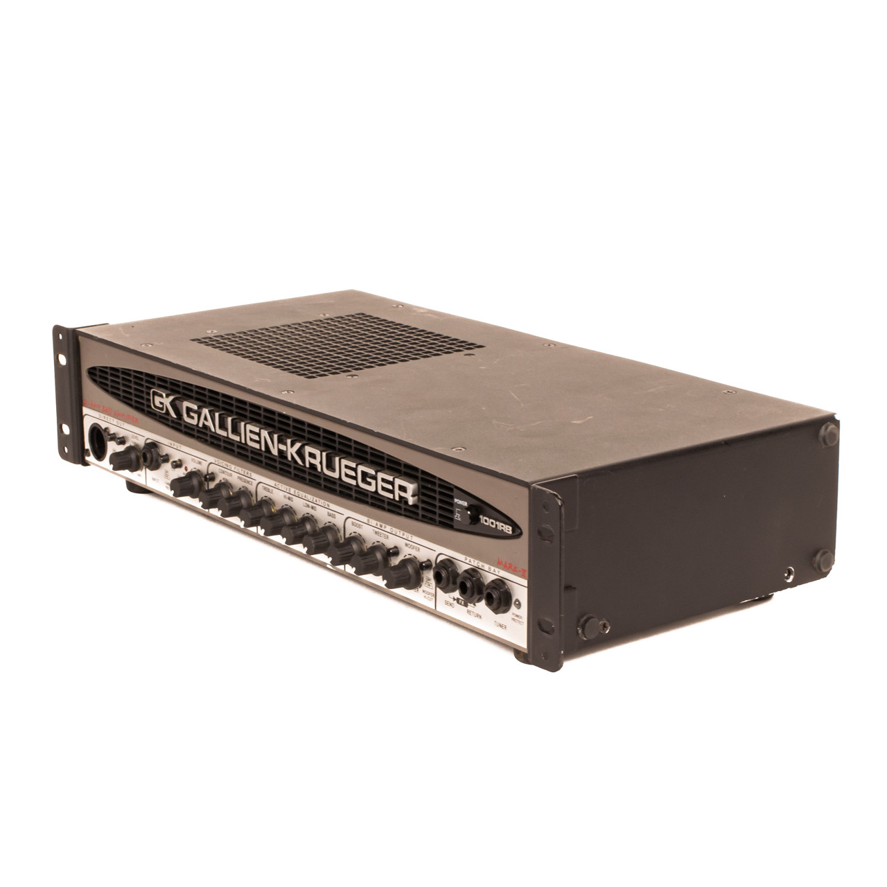 GALLIEN-KRUEGER 1001RB ベースアンプ 1001RB II | GALLIEN-KRUEGER | 取扱いブランド | 株式会社 神田商会