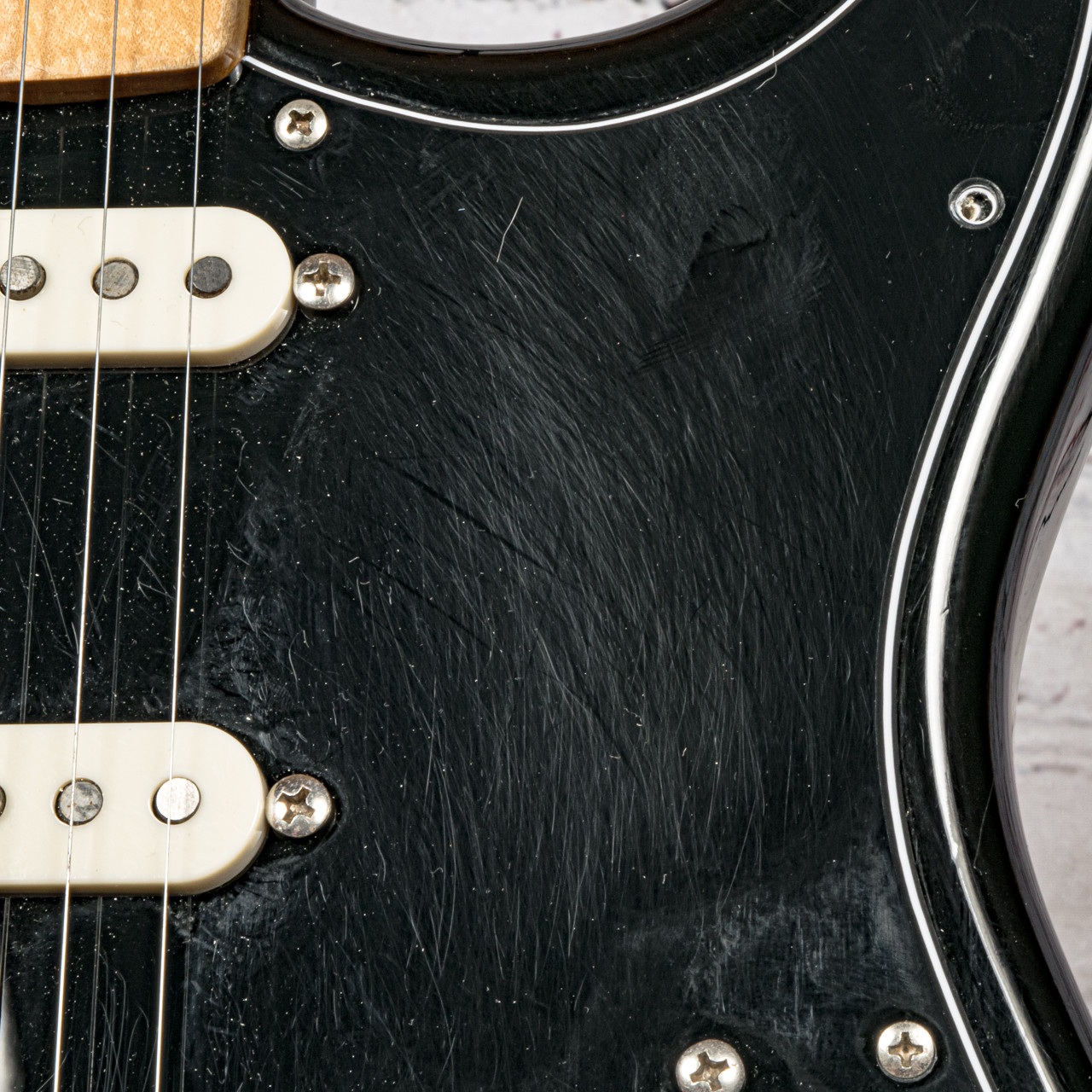 Tokai - 1988 Goldstar Sound Electric Guitar, Black - x1414