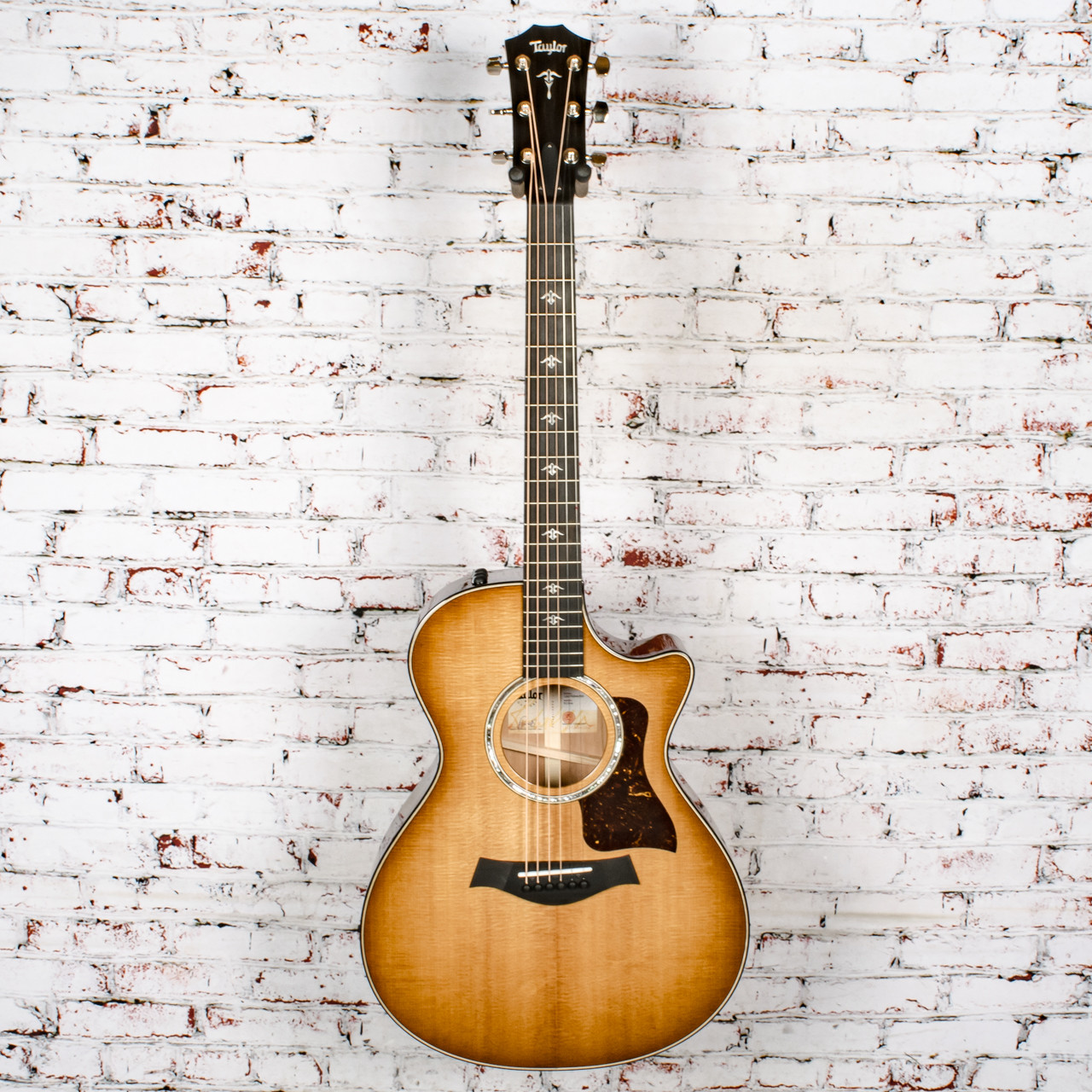 Taylor - 512ce - Grand Concert Acoustic-Electric Guitar