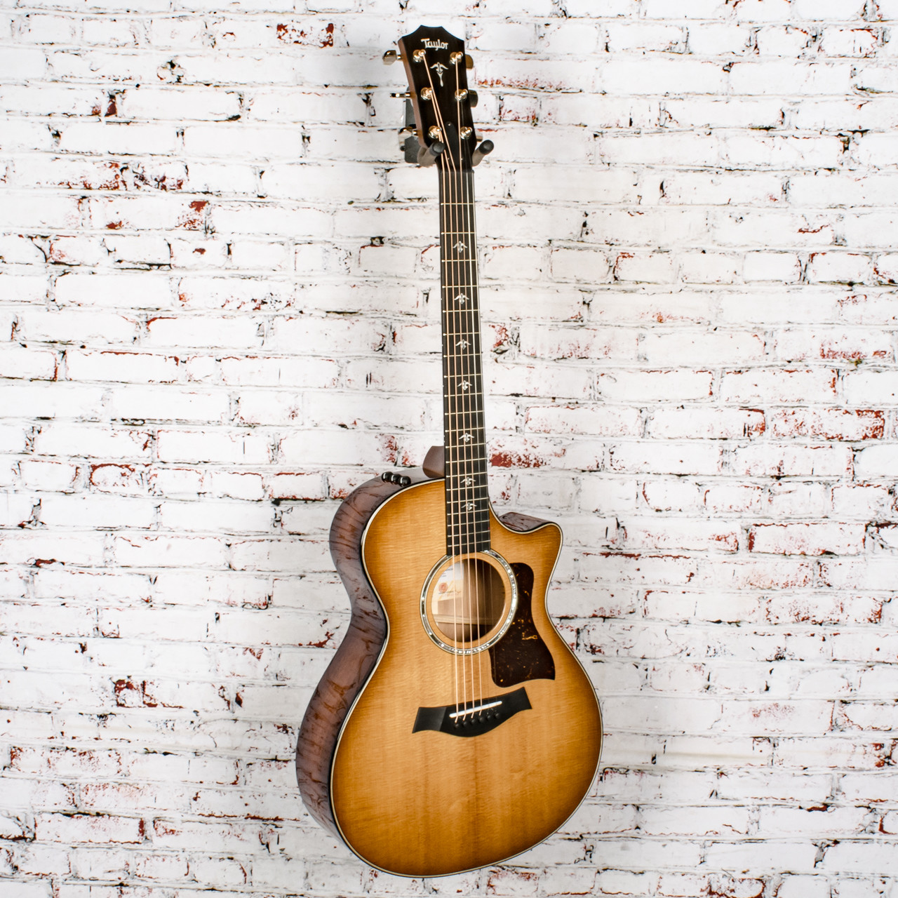 Taylor - 512ce - Grand Concert Acoustic-Electric Guitar