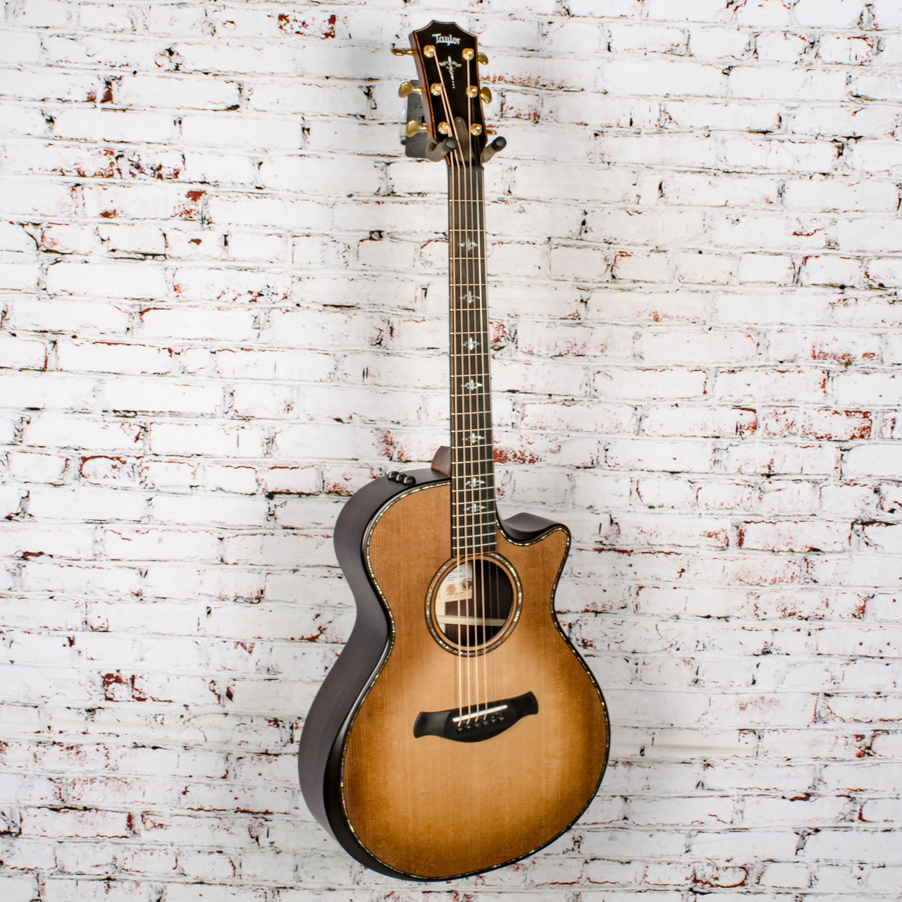 Taylor - 912ce Builders Edition - Acoustic-Electric Guitar - Wild