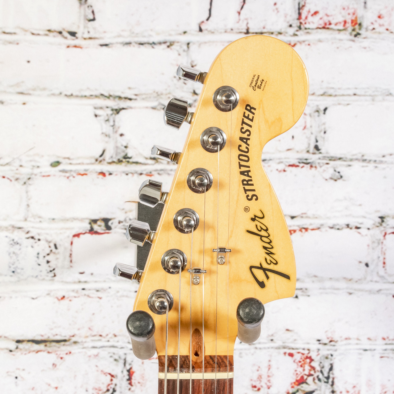 Fender - American Special - 2010 HSS USA Electric Guitar