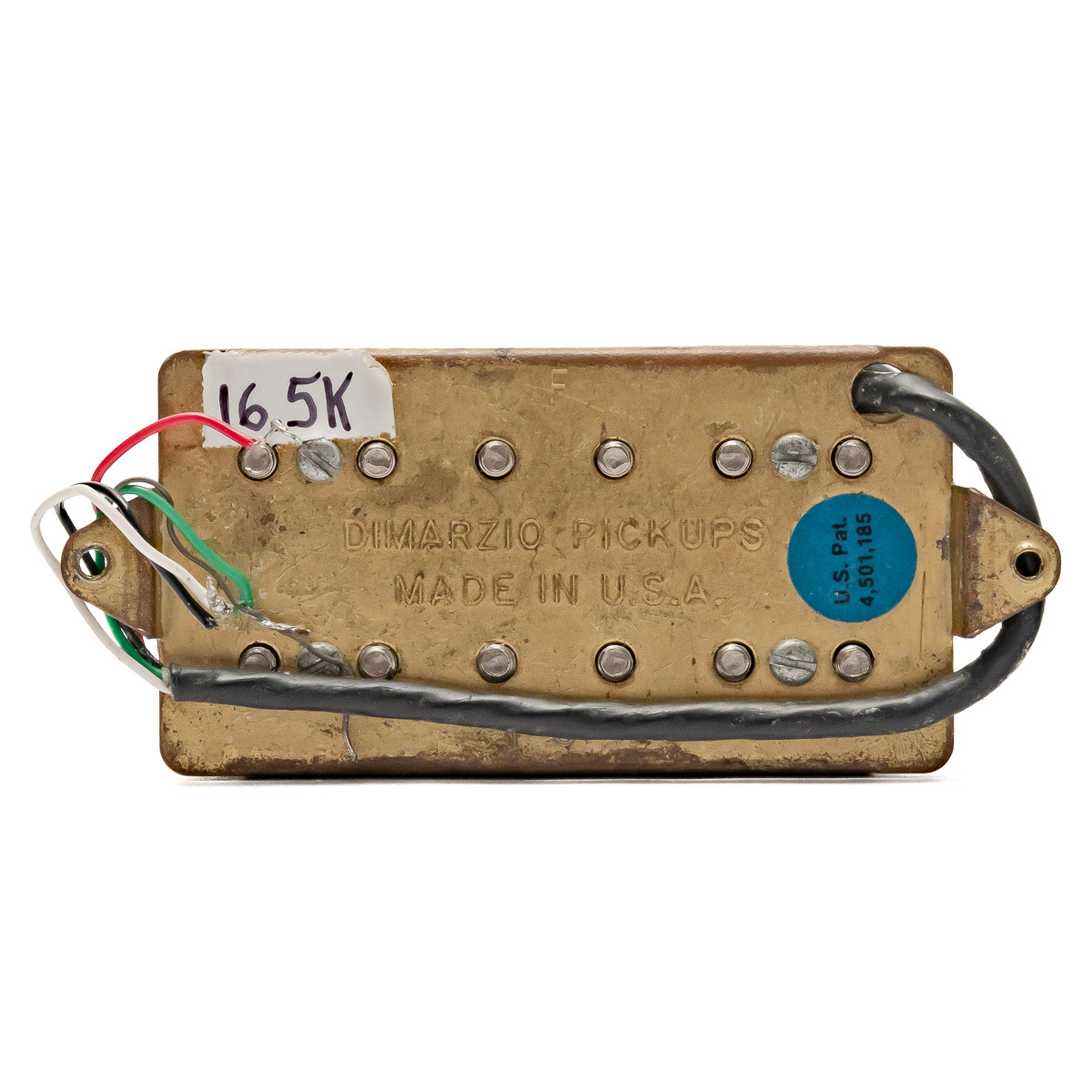 DiMarzio - P3 Humbucker - Early 90s Yamaha Pacifica High-Output
