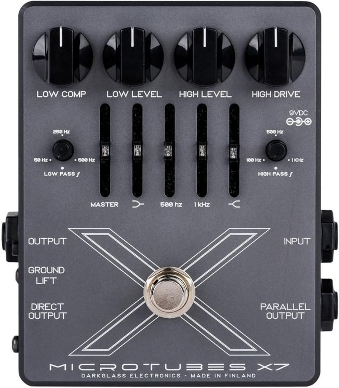 darkglass compressor pedal