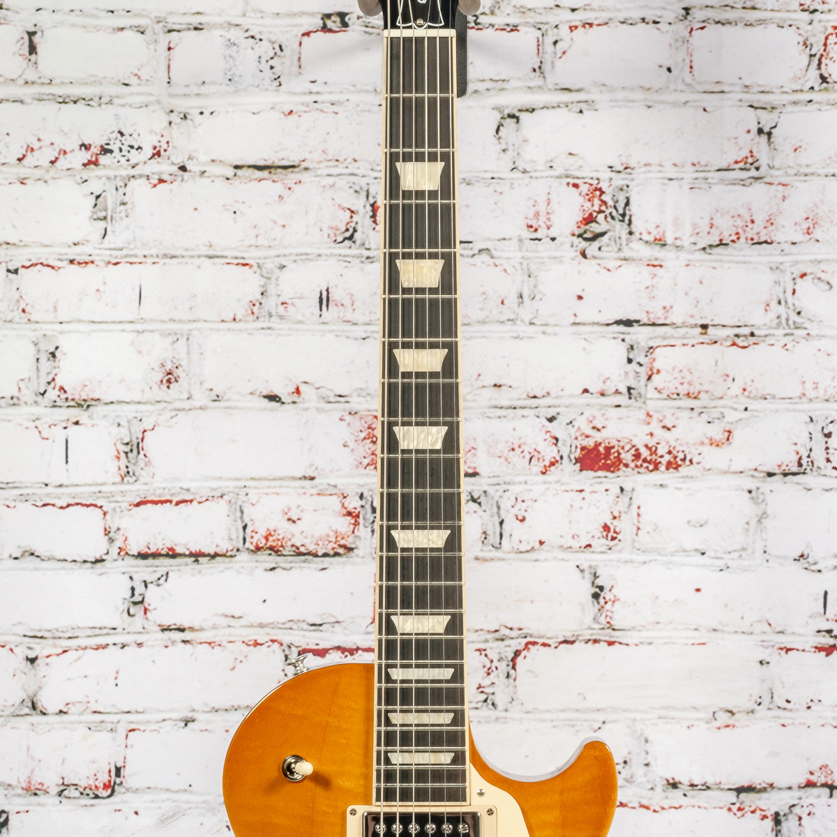 Gibson Les Paul Studio Session - Honey Burst (LPSTAA01HBCH1)