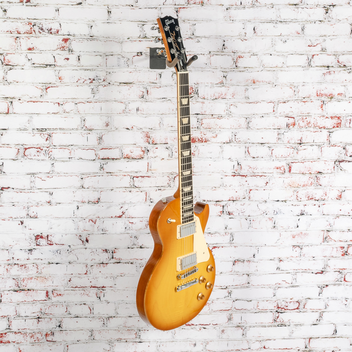 Gibson Les Paul Studio Session - Honey Burst (LPSTAA01HBCH1)
