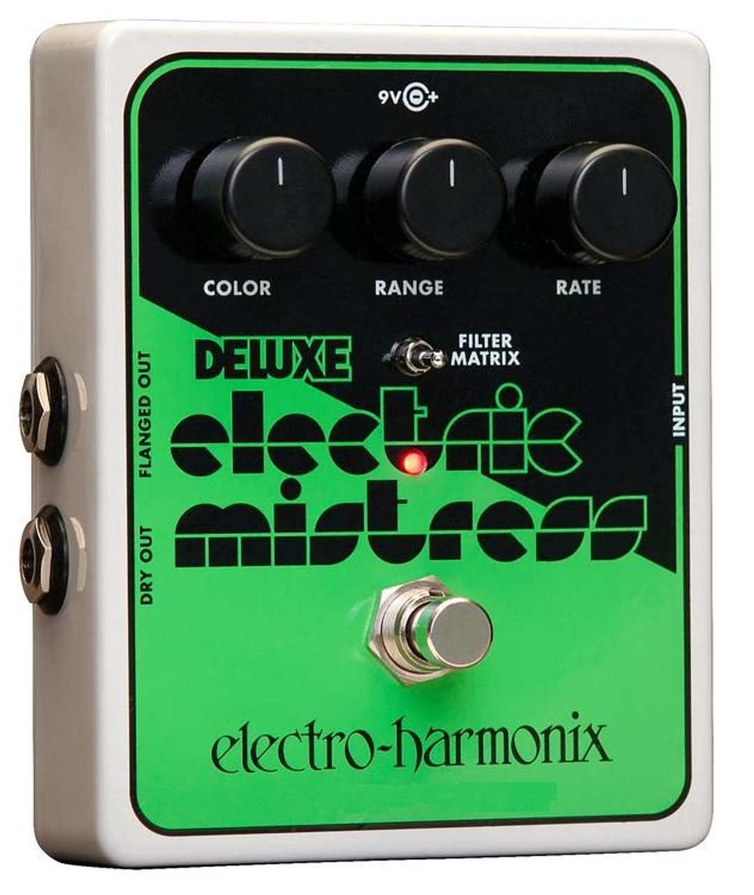 Electro-Harmonix Deluxe Electric Mistress Analog Flanger Pedal