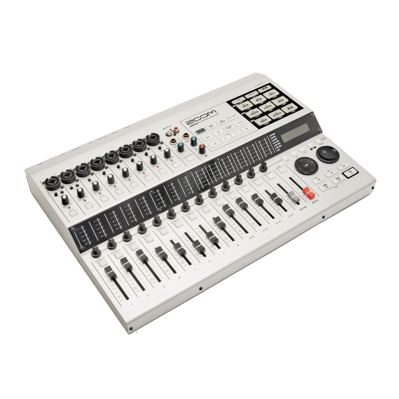 Zoom HD16 マルチトラックレコーダー（マルチトラックレコーダー