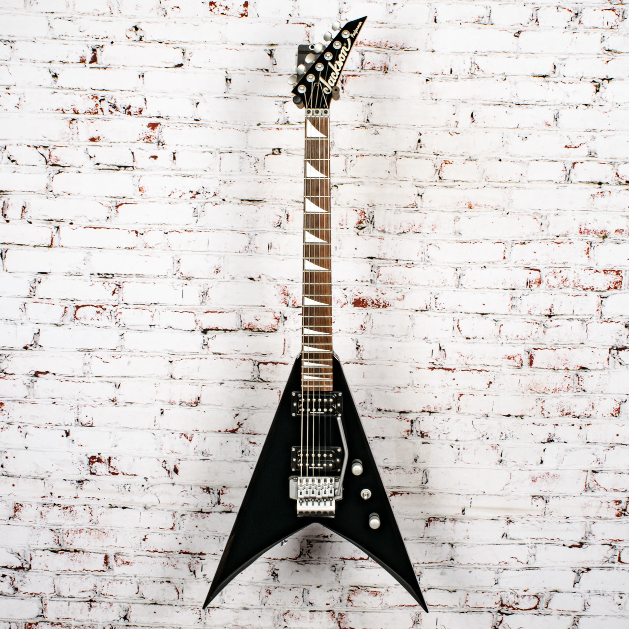 Jackson - 2001 KV3 Performer Electric Guitar w/Nickel HW, Black