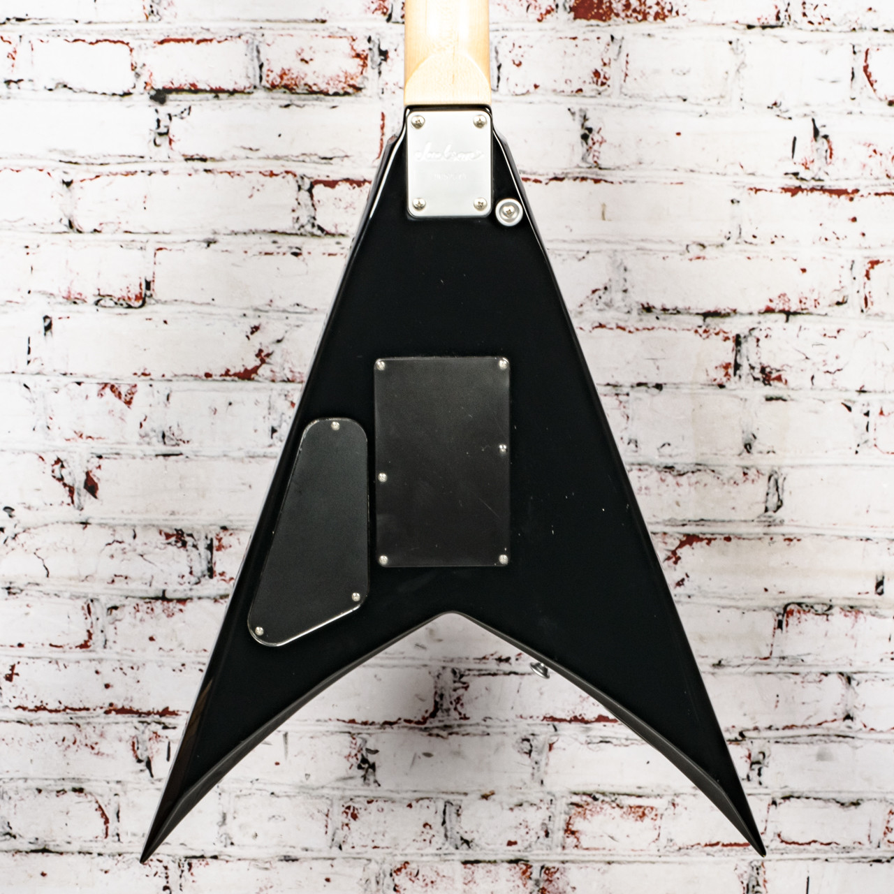 Jackson - 2001 KV3 Performer Electric Guitar w/Nickel HW, Black