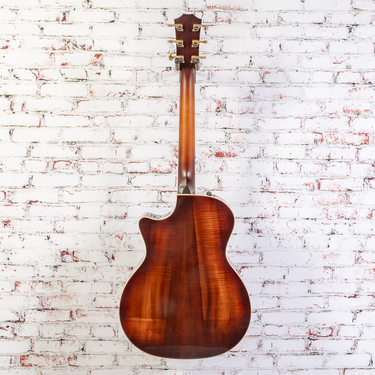 Taylor - DEMO - K24ce - Acoustic-Electric Guitar w/ Island