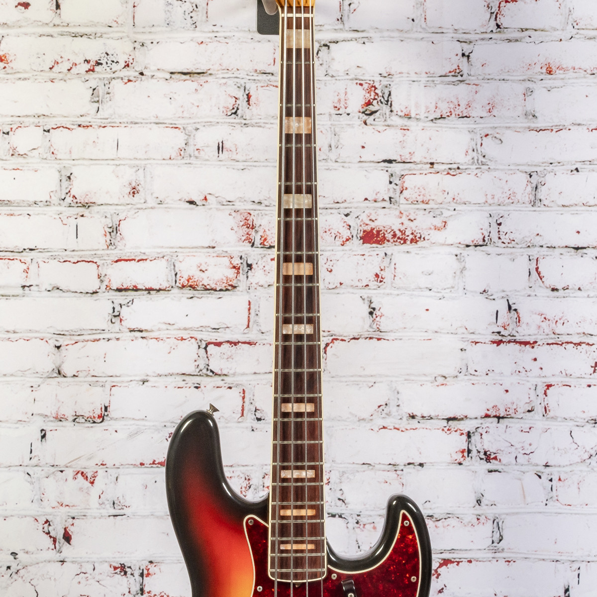 Fender - 1968 Jazz Bass - Tobacco Sunburst - with OHSC - x7915