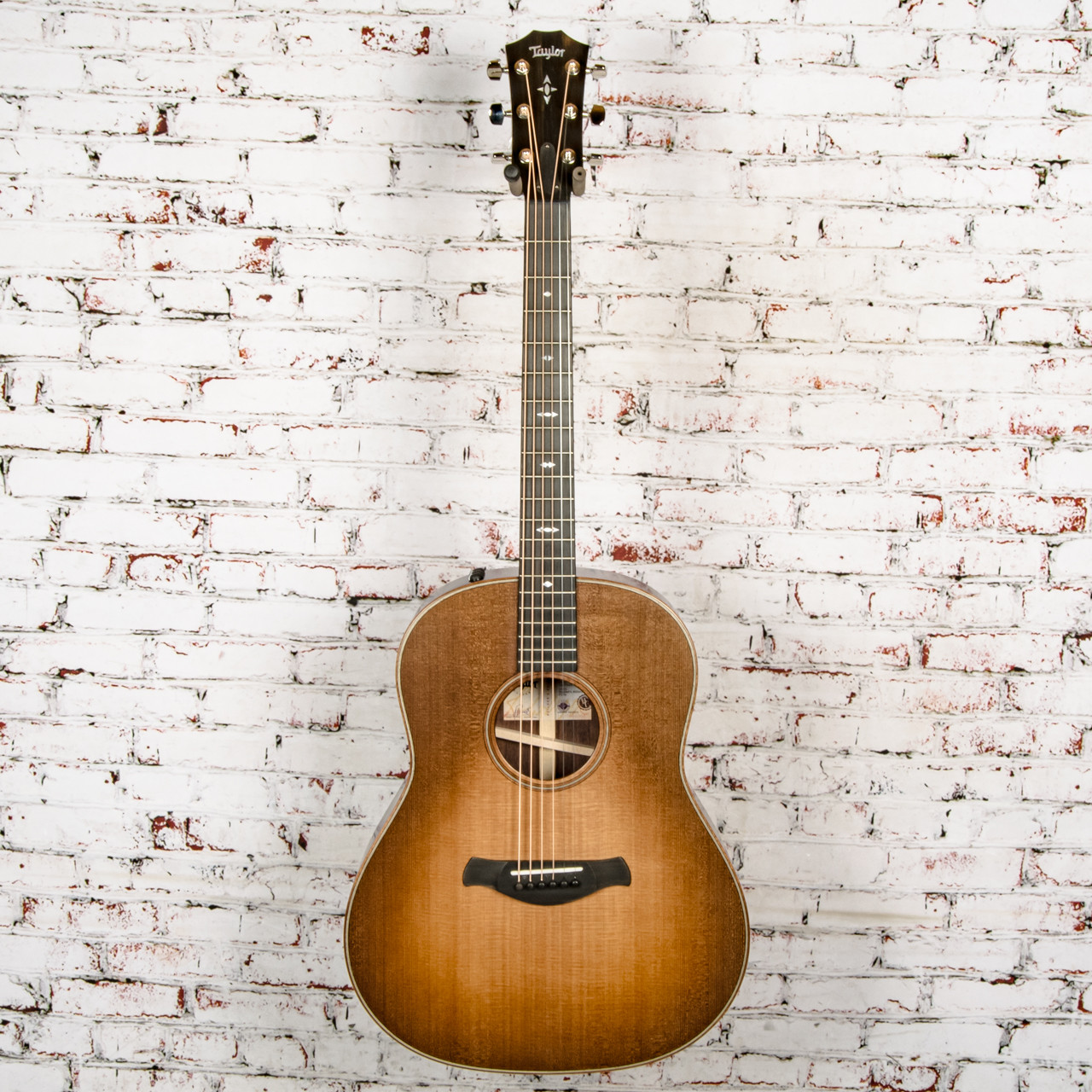 Taylor - 717e Grand Pacific Builder's Edition - Acoustic