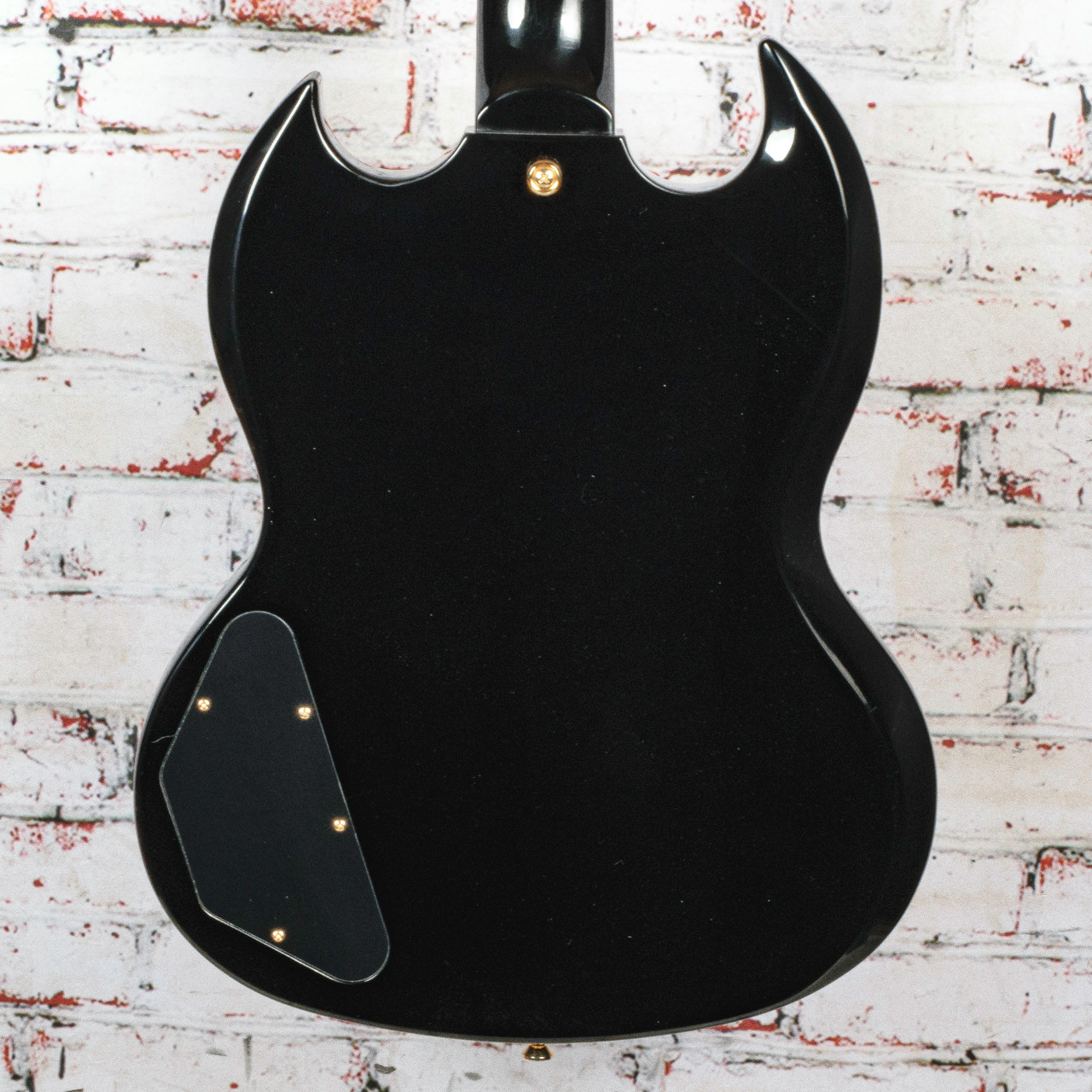 Epiphone - Inspired by Gibson SG Custom - Electric Guitar with 2