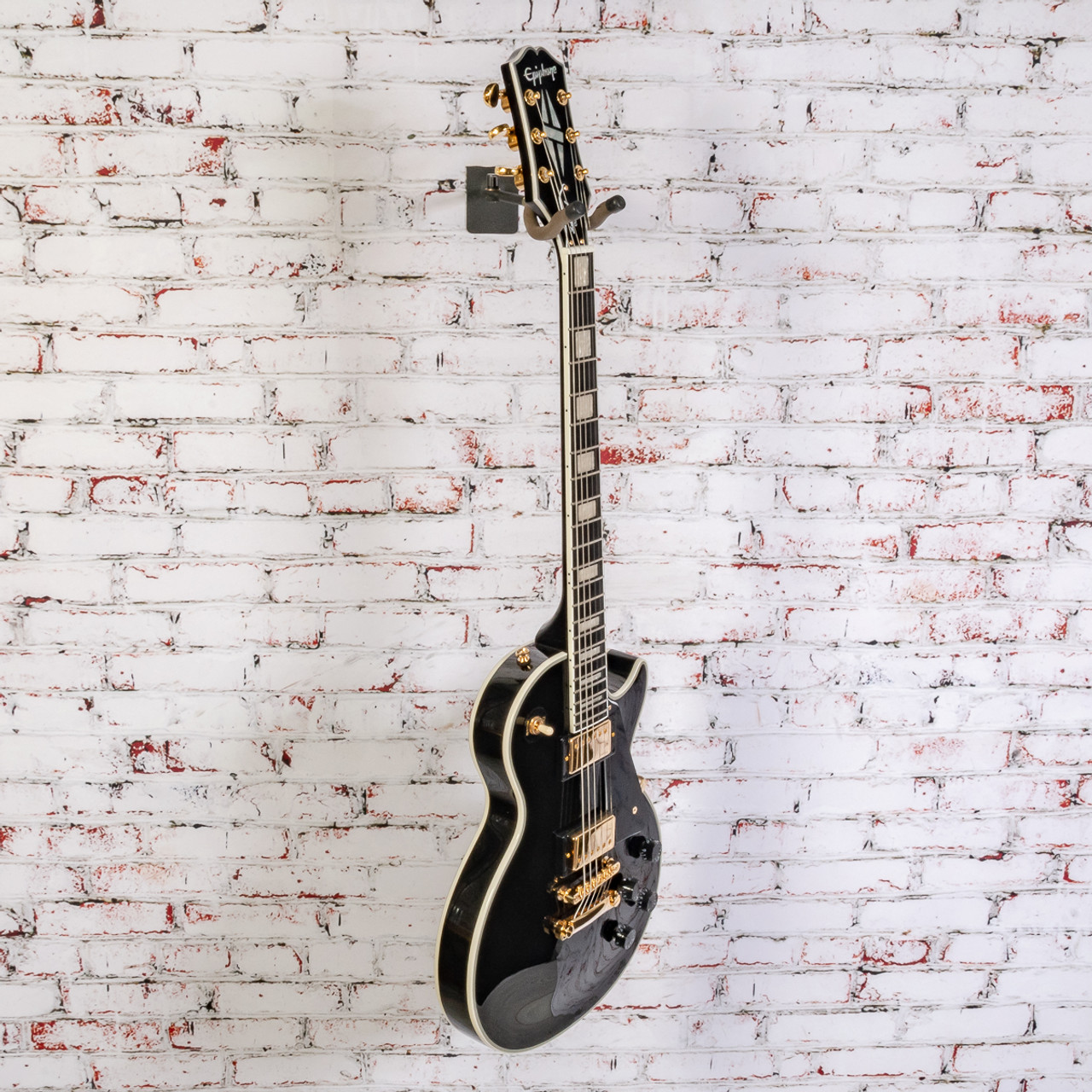 Epiphone Les Paul Custom Black Beauty 3-Pickup | Australia