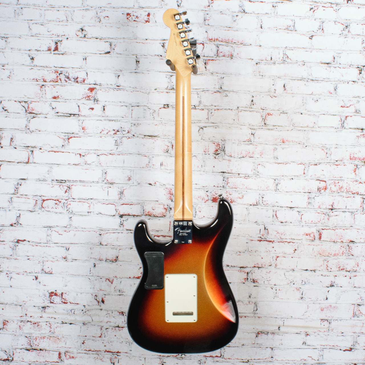 Fender - 2013 Stratocaster Deluxe Plus Electric Guitar, Mystic 3
