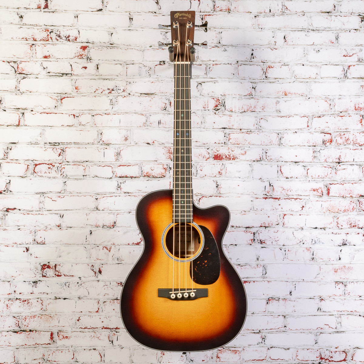 Martin 000C Jrアコースティックベース フレットレス Martin 000C Jr