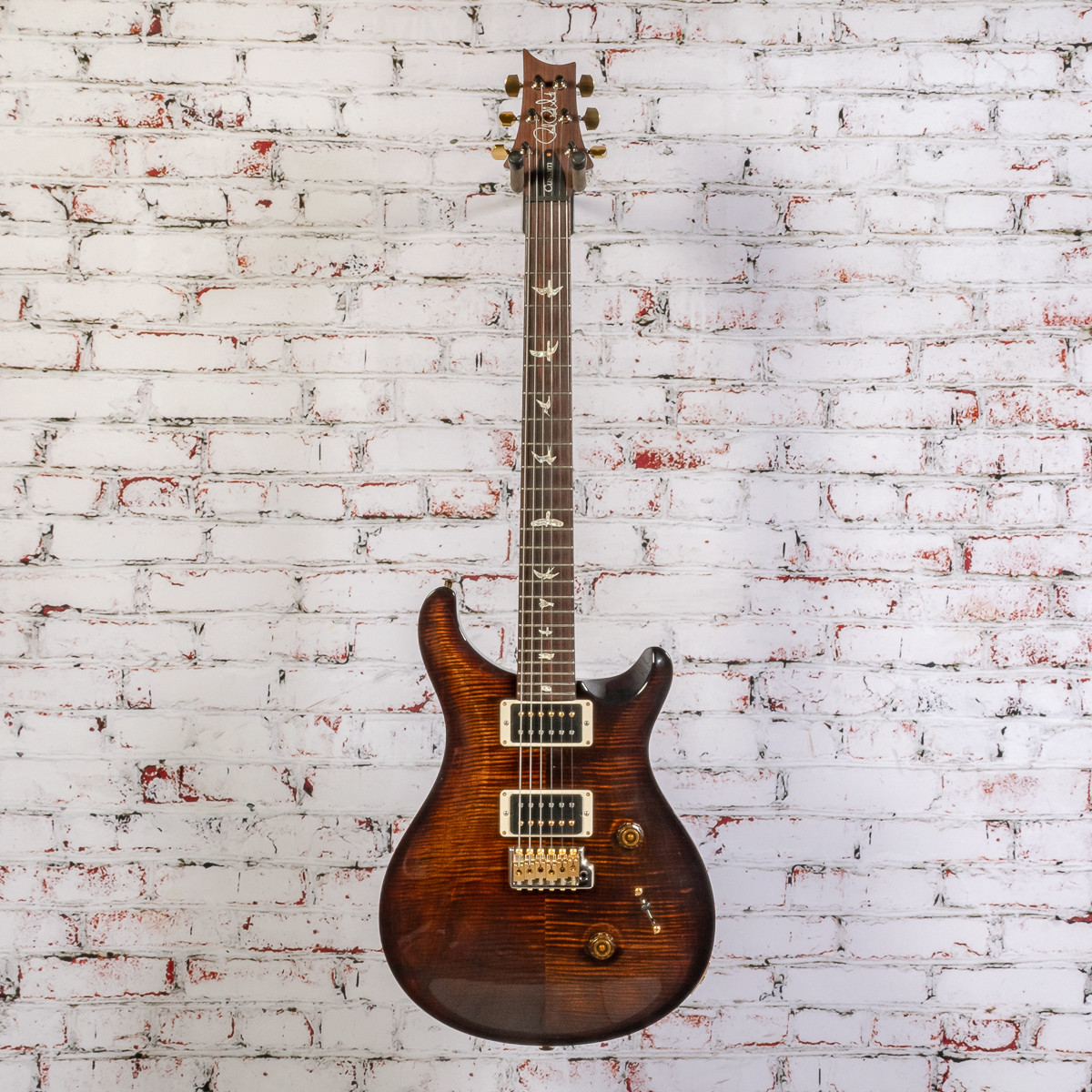 PRS - (2022) Paul Reed Smith Custom 24 - Electric Guitar - 10-Top