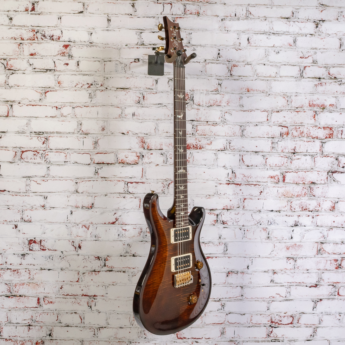 PRS - (2022) Paul Reed Smith Custom 24 - Electric Guitar - 10-Top