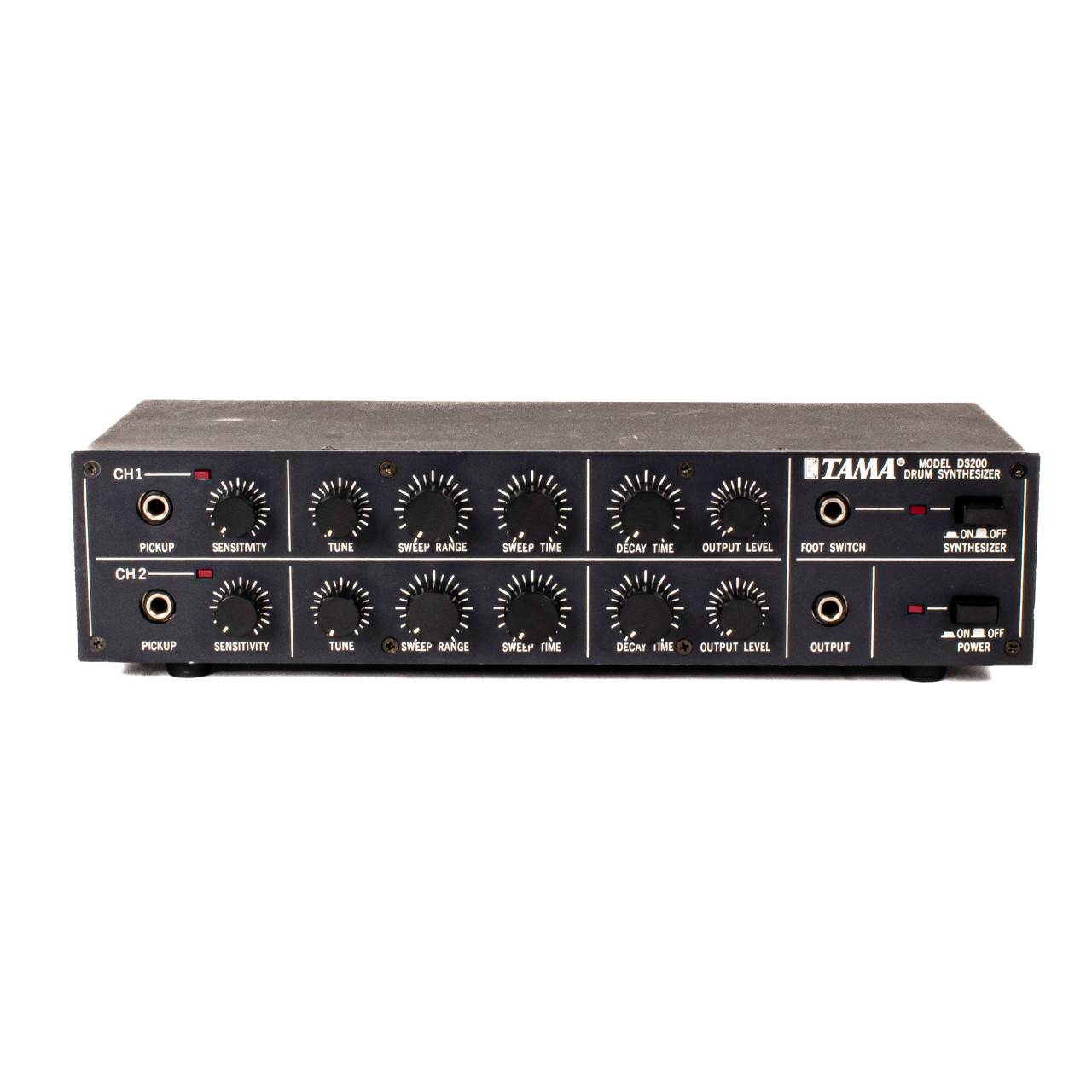 Tama - Model DS 200 Drum Synthesizer Module - x0288 - USED