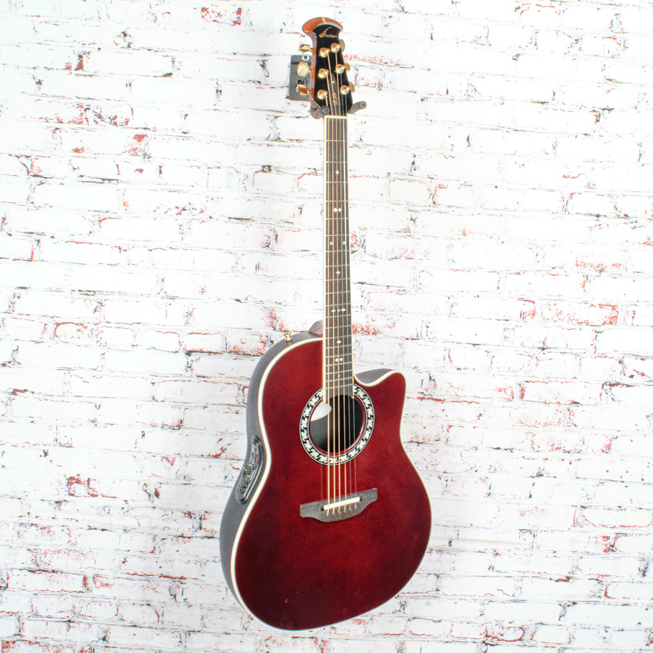 Ovation - 2008 Legend LX 1777LX Acoustic Electric Guitar