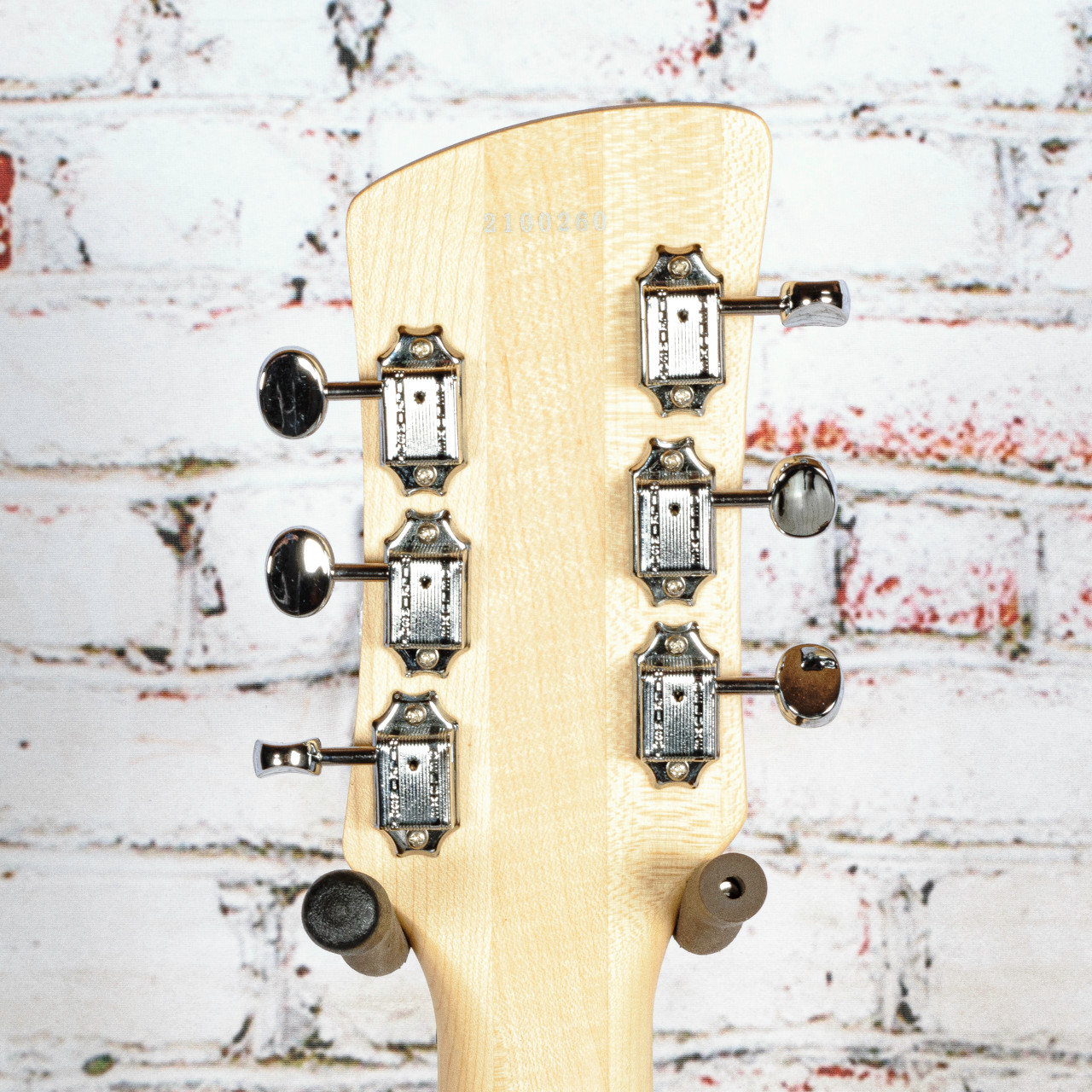 Eastwood - Surfcaster Semi-Hollow Body Electric Guitar