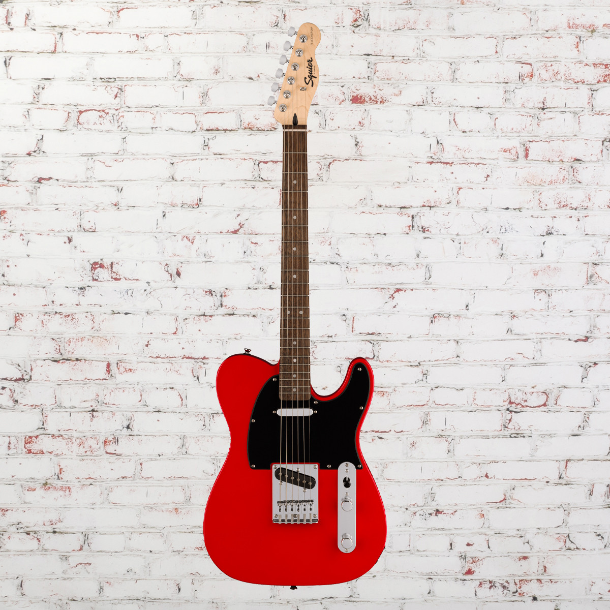 Squier - SonicÂ® TelecasterÂ® - Electric Guitar - Laurel