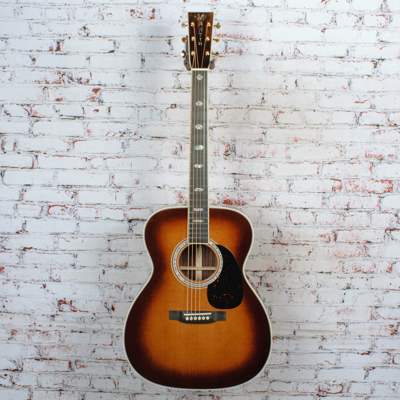 Martin Custom Shop (2025) - J-Size 28-Style - Spruce/Wild Grain