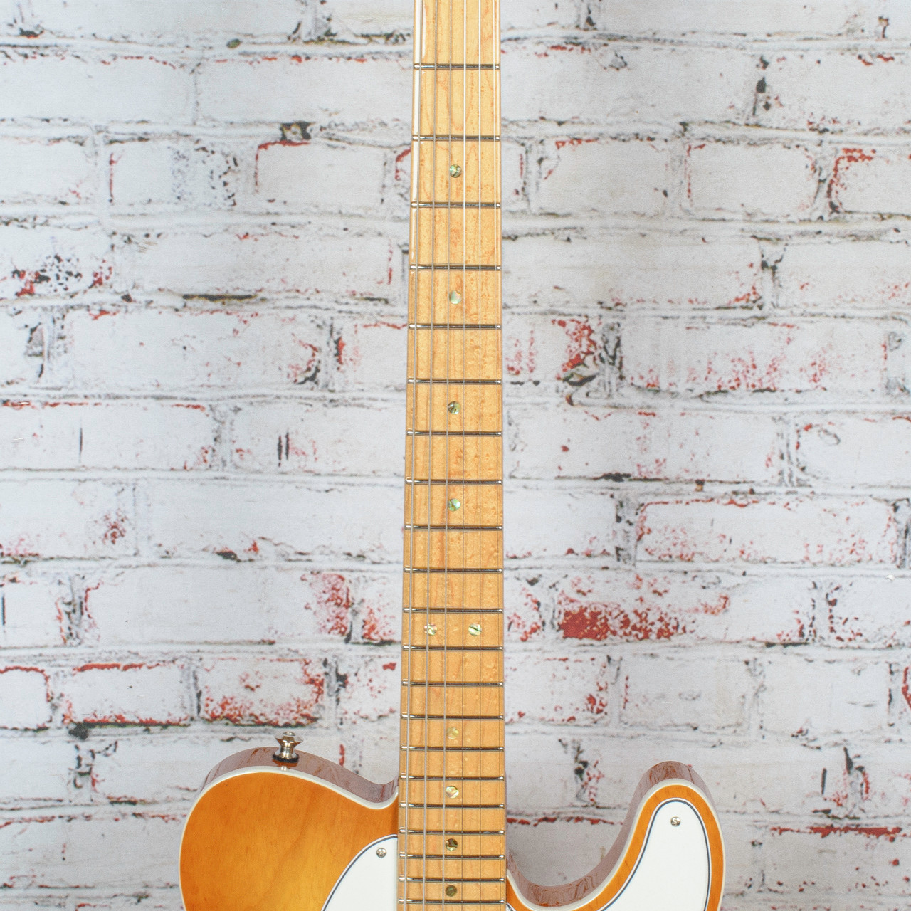 Fender - Custom Shop American Telecaster - Electric Guitar - Maple