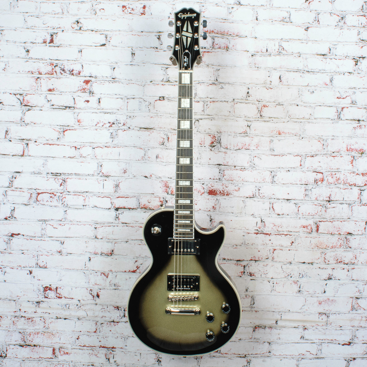 Epiphone 2022 Adam Jones LP Custom Art 