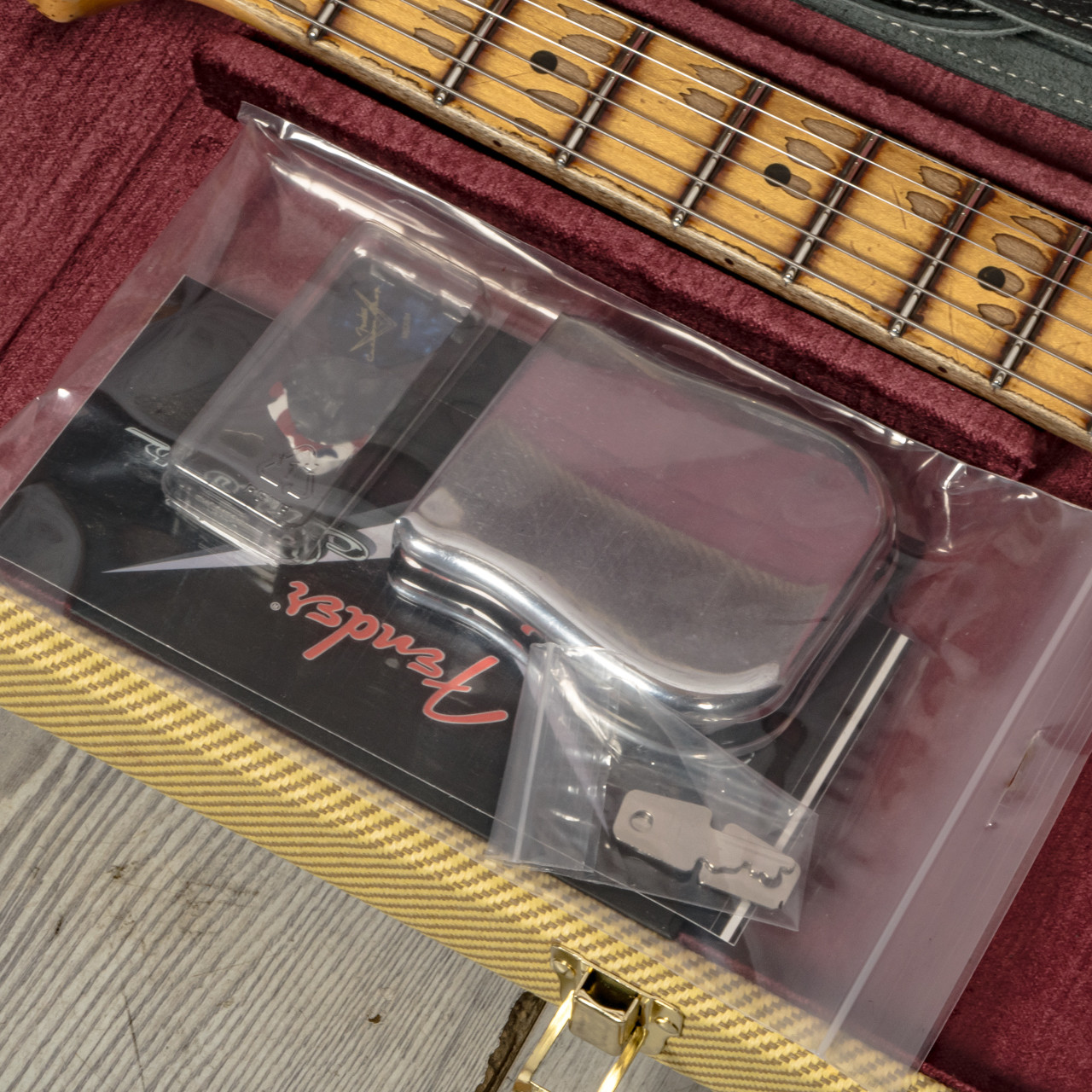 Fender - Time Machine™ Series Custom Shop 1954 Telecaster