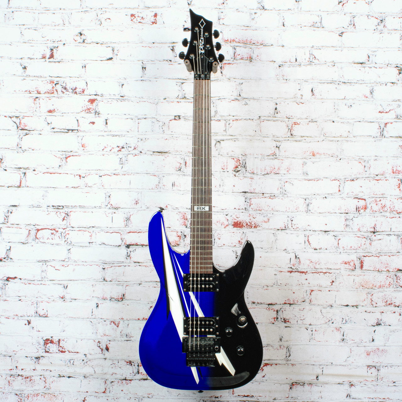 DBZ - Diamond Barchetta RX - Electric Guitar - with Floyd Rose