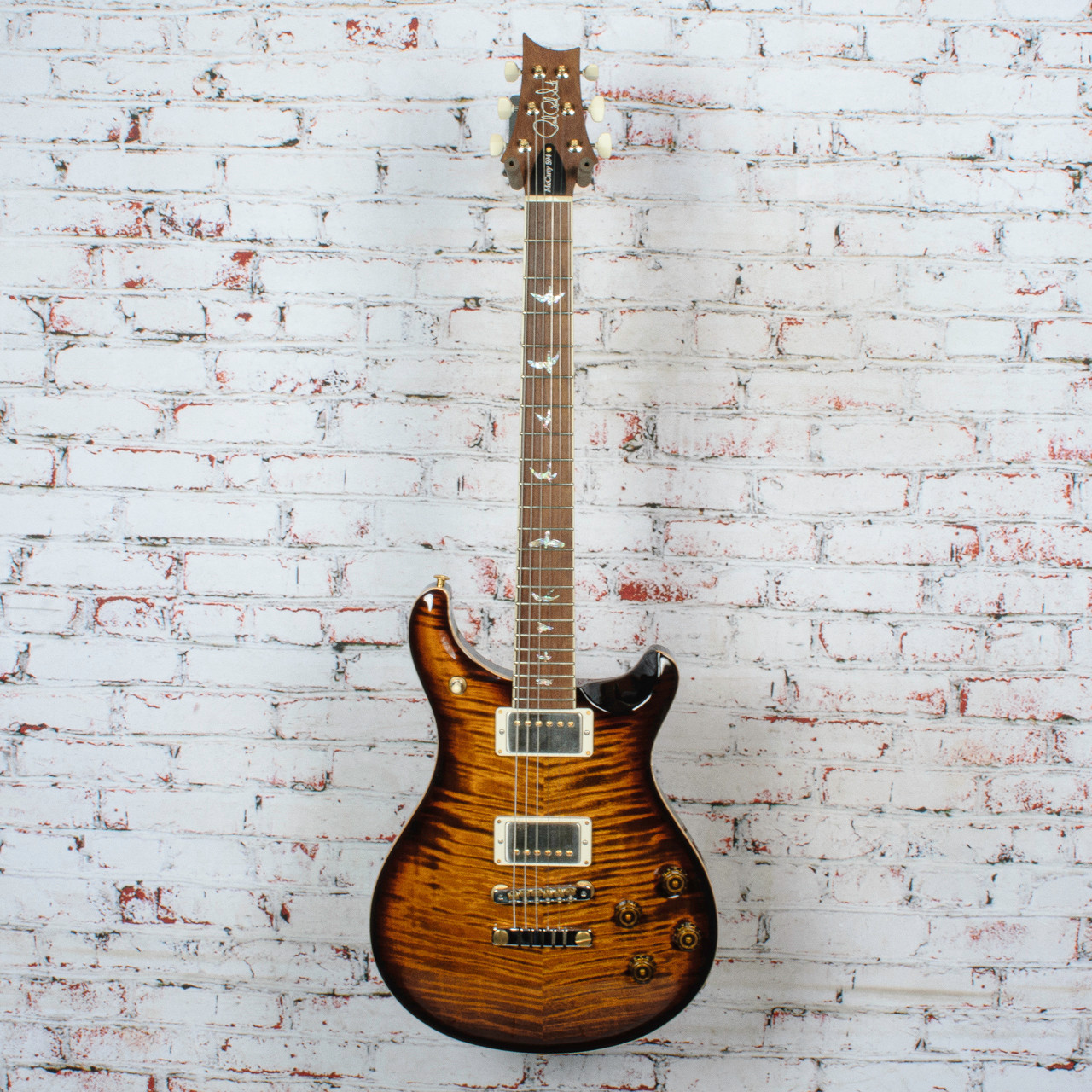 prs mccarty 594 tobacco sunburst Singlecut McCarty #0384626 PRS guitars are the new classic and these 594s have older guitar No Talking...Just Tones | PRS