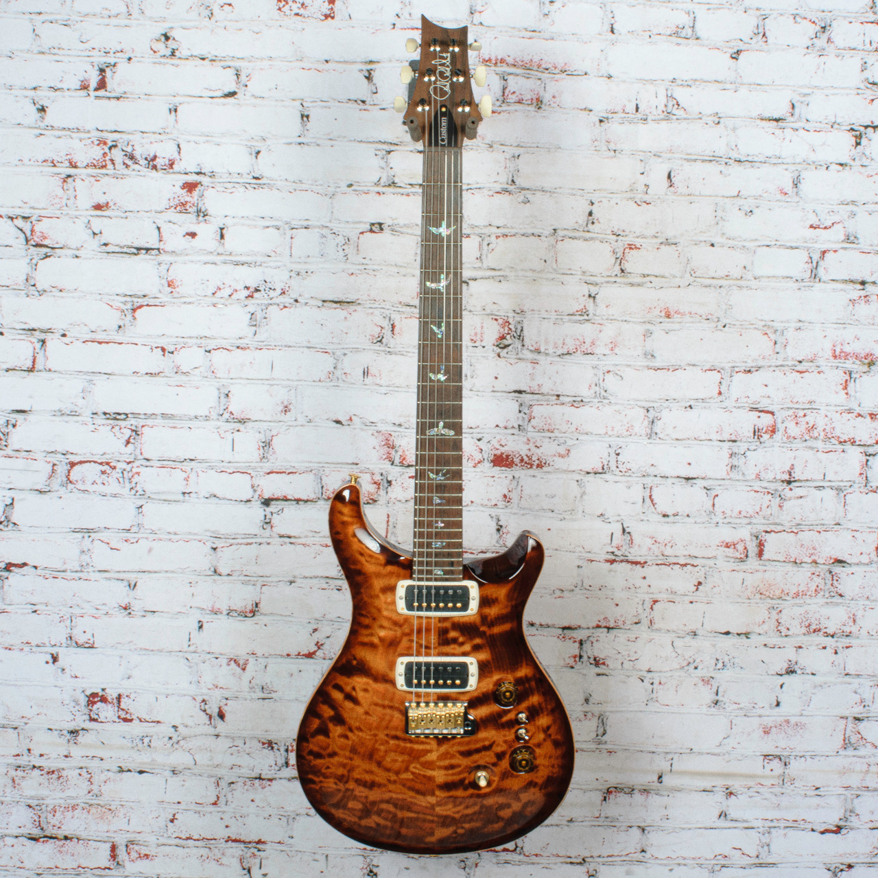 PRS - Paul Reed Smith Custom Shop Wood Library Custom 24-08