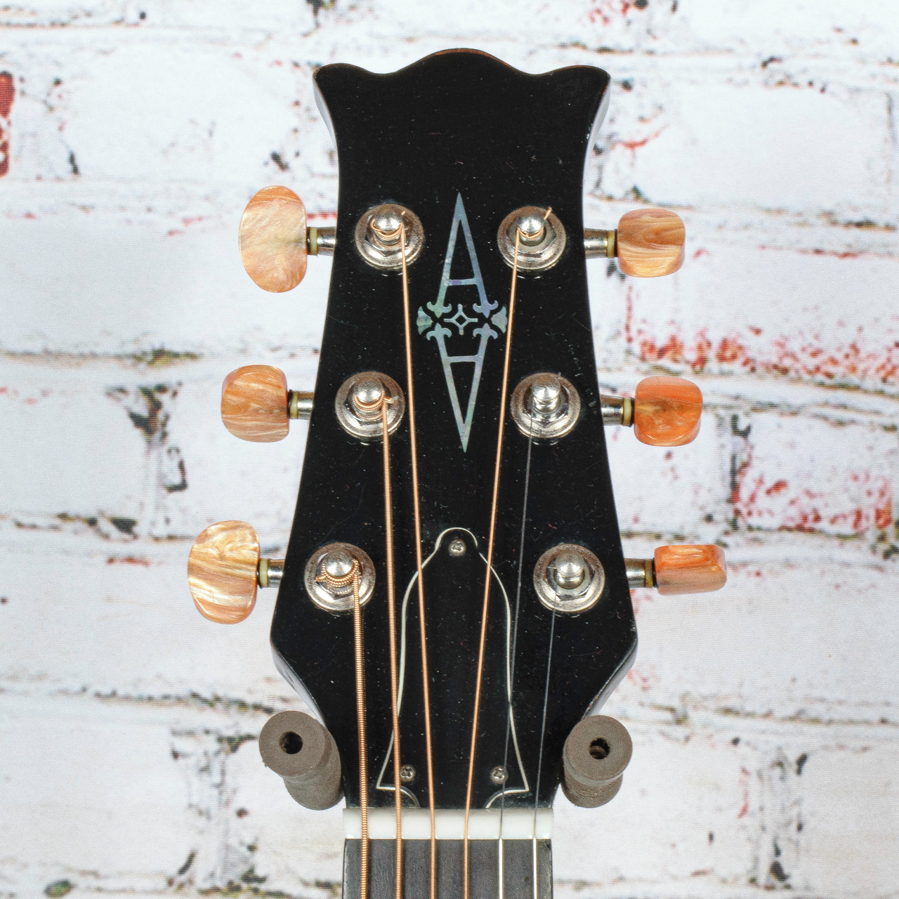 Alvarez - 1590 Fusion (Yairi DY-88-Style) Acoustic Electric Guitar