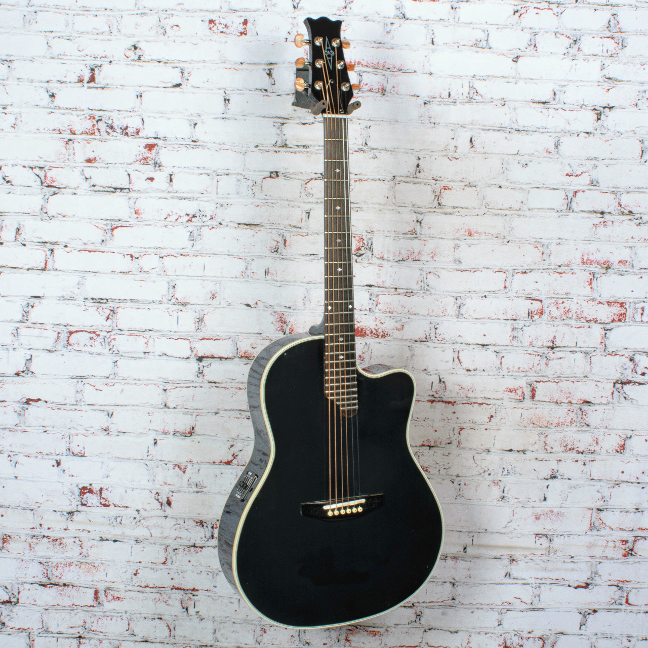 ギター AYU Alvarez - 1590 Fusion (Yairi DY-88-Style) Acoustic Electric Guitar