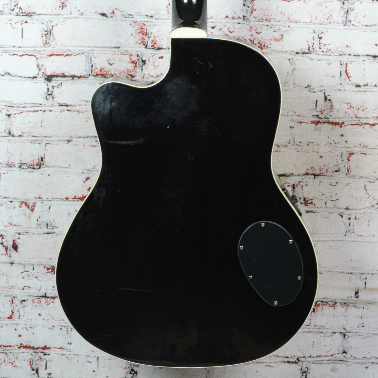 Alvarez - 1590 Fusion (Yairi DY-88-Style) Acoustic Electric Guitar