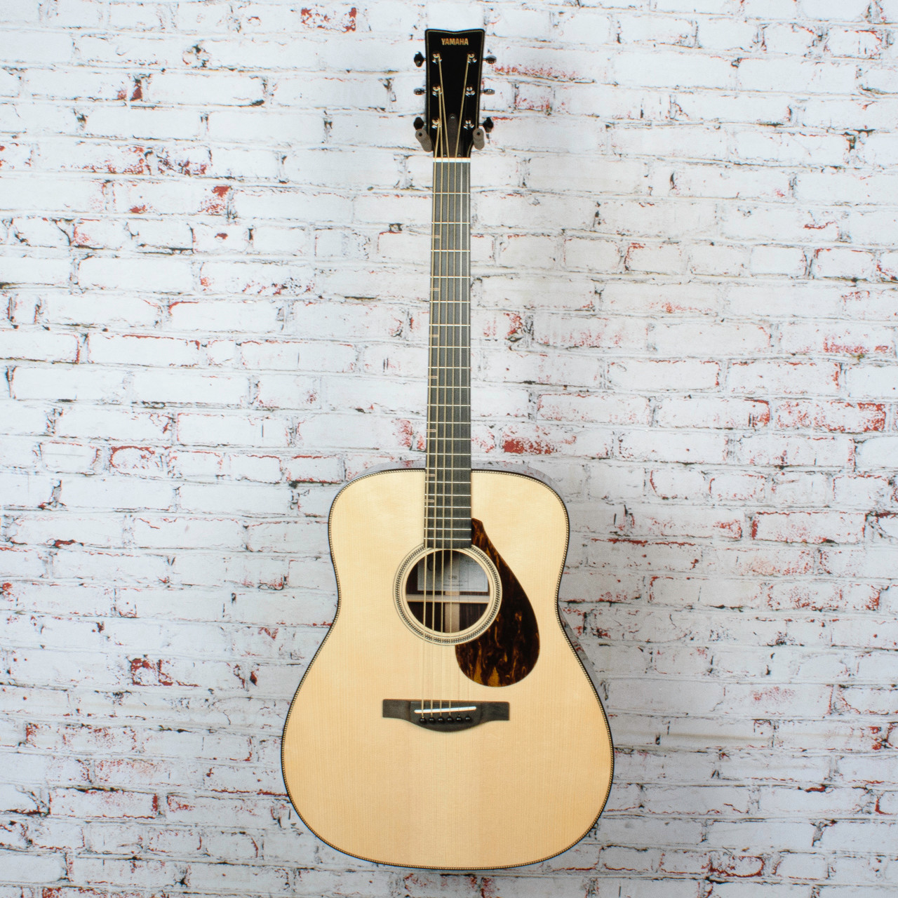 Yamaha - FG9 RX NT - Acoustic-Electric Guitar - Adirondack