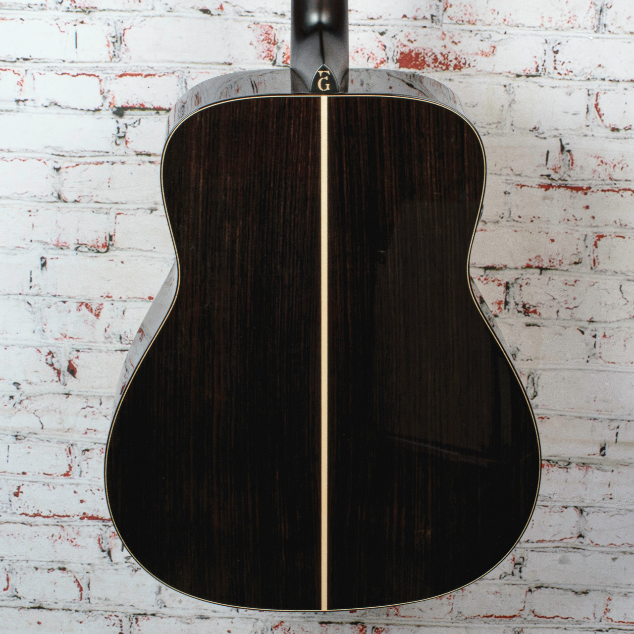 Yamaha - FG9 RX NT - Acoustic-Electric Guitar - Adirondack